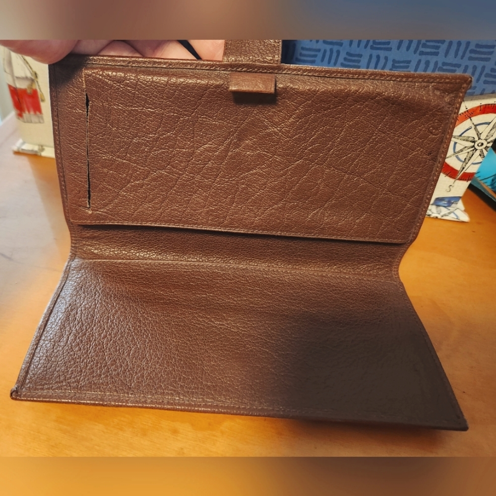 Snakeskin And Leather Patchwork Wallet - image 2